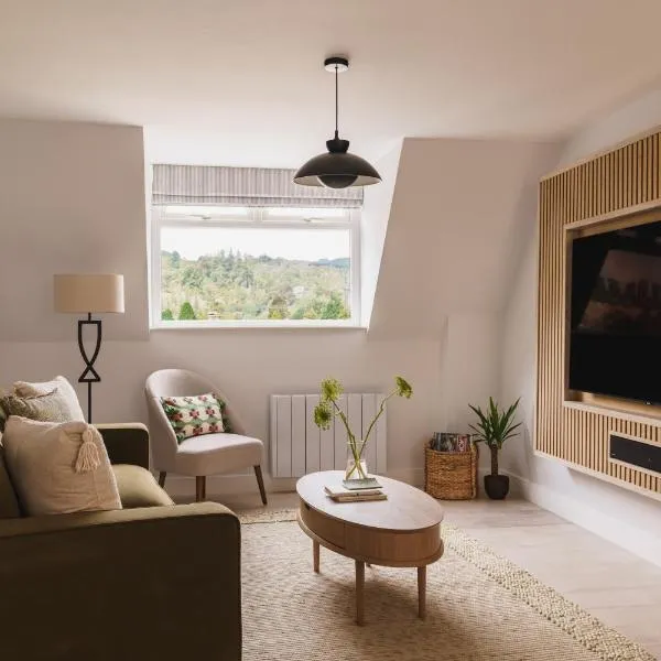 Willow Rise, the Old Bank House, hotel v destinaci Ambleside