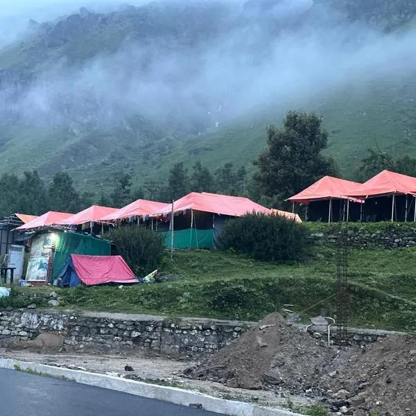 Buddy Hikers Stay Badrinath, hotel u gradu 'Badrīnāth'