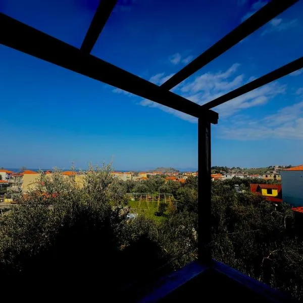 Chalkiotis hotel, hotel v destinaci Anaxos