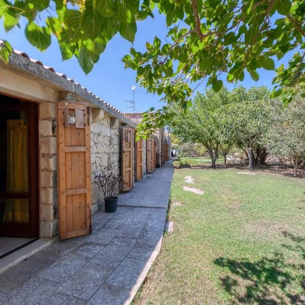 Masseria Copertini, hotel v destinaci Vernole