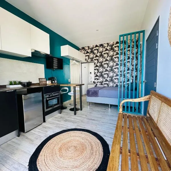 Tahitian Good Vibes, ξενοδοχείο σε Punaauia