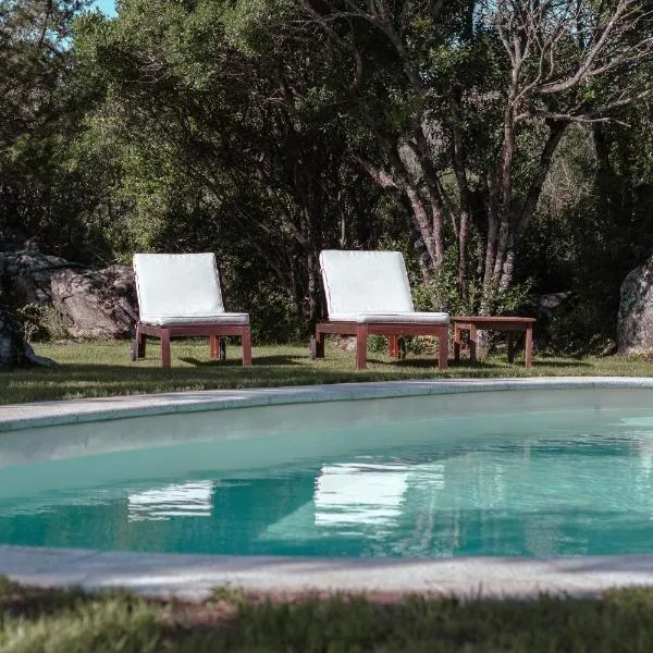 Exclusive Villa Bianca, hotel v destinaci Cugnana