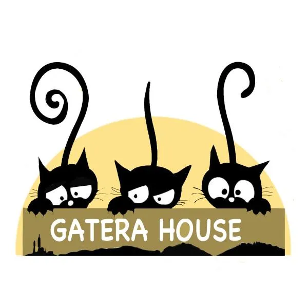 Albergue Gatera House, hotel Cercedillában