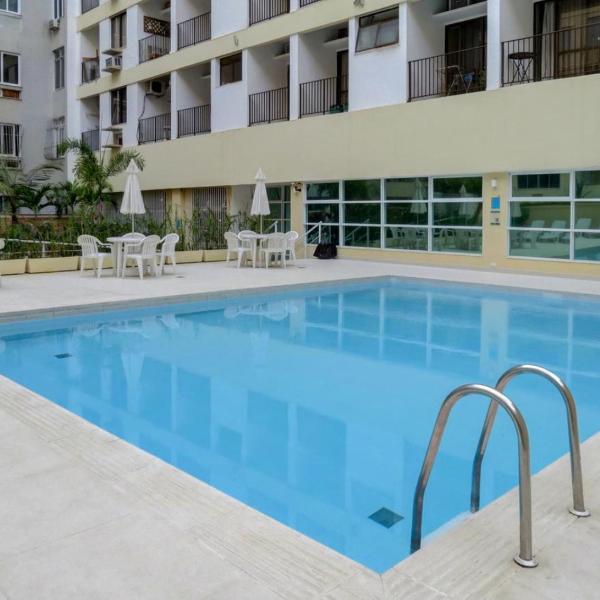 Moderno Flat Rio - Alto Padrão - Posto 6 - Foto 4