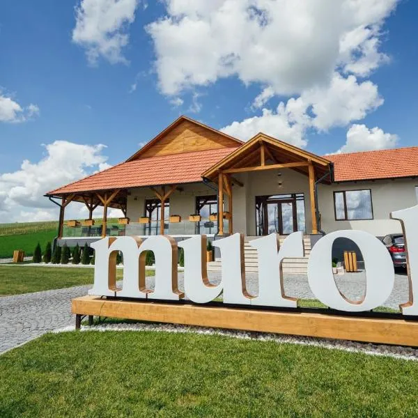 Murok, hotel di Miercurea Nirajului