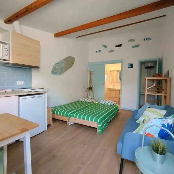 Maria Surfista_ As Três Marias, hotel in Matosinhos