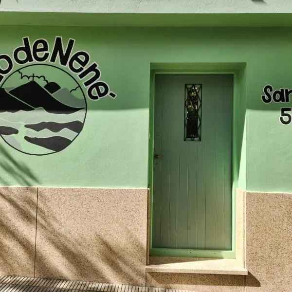 Lo de Nené hostal, hotel v destinaci Cosquín