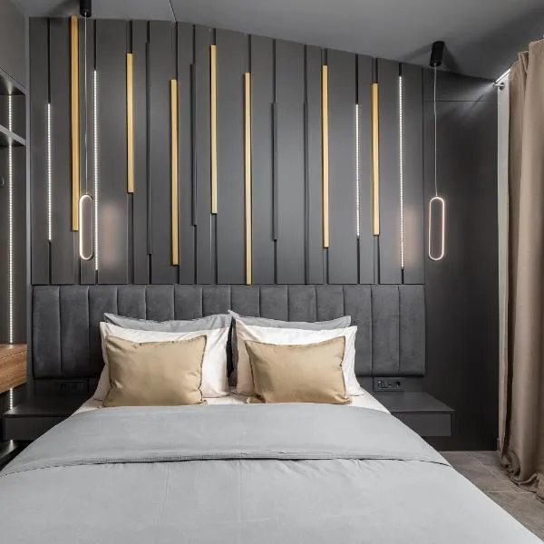Center Apartments BAG, With PRIVATE FREE PARKING, hotel din Pula
