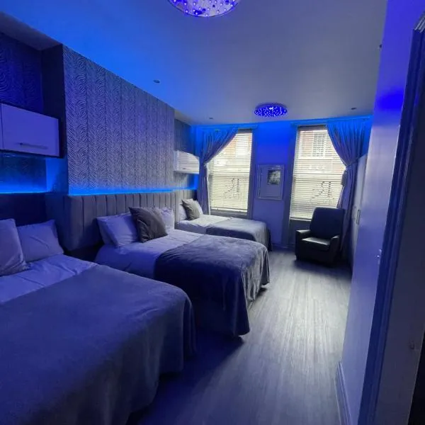 19 Rodney Street Apartments, hotel v destinaci Liverpool