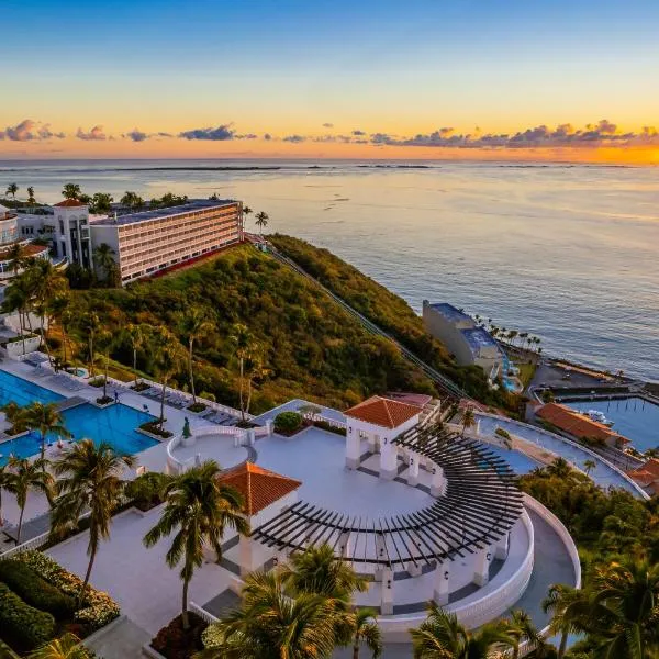 El Conquistador Resort - Puerto Rico, hotel di Fajardo