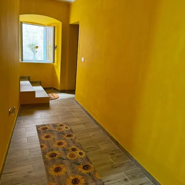 Da Riccardo, hotel Fornelliben