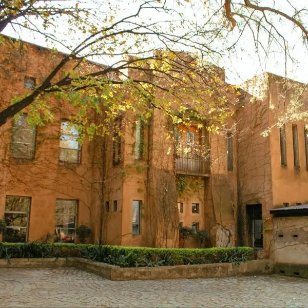 Bosheuvel Country Estate, hotel in Muldersdrift