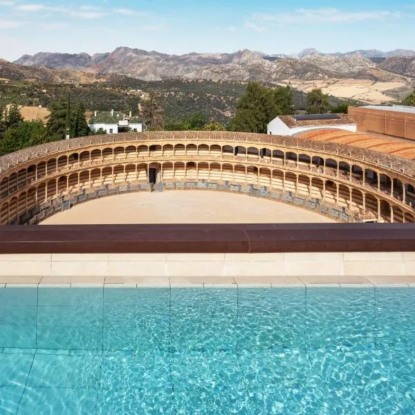 Catalonia Ronda, hotel v mestu Ronda