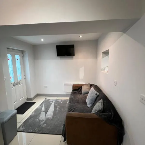 Cairo Street Ground New, hotel en Warrington