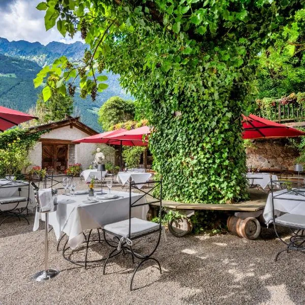Schlosswirt Forst, hotel v destinaci Lagundo