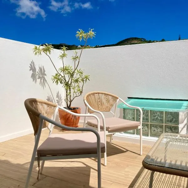 Cais Inn, khách sạn ở Horta