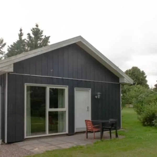 Greenstudio, hotel v destinaci Tjæreborg