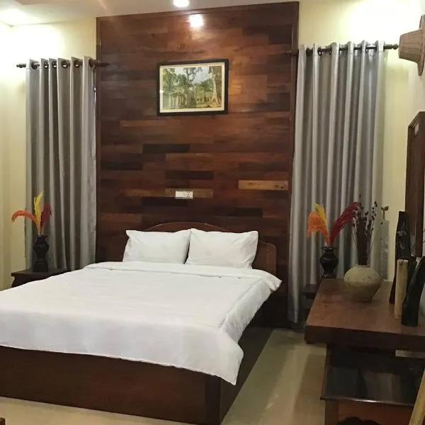 Liza Boutique, hotel in Phumi Ta Phul