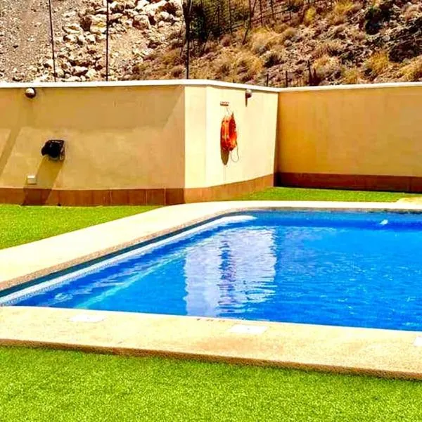 KS Maral Home - Kaleria Suites, hotel v destinácii Aguadulce