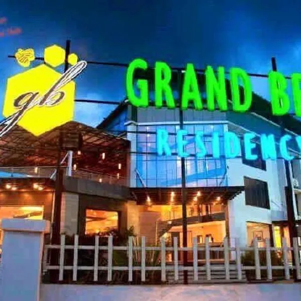 HOTEL GRAND BEE Residency, hotel in Bhiwandi