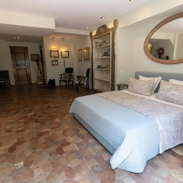 VILLA VEIO, hotel v destinaci Sacrofano