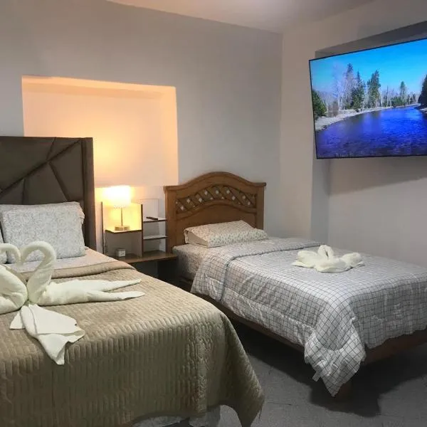 Albano apartamento 2 en casa vacacional, hotel v destinaci Mariscal Castilla
