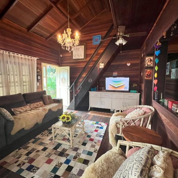 Casa Chalé na Serra Gaúcha - Foto 5