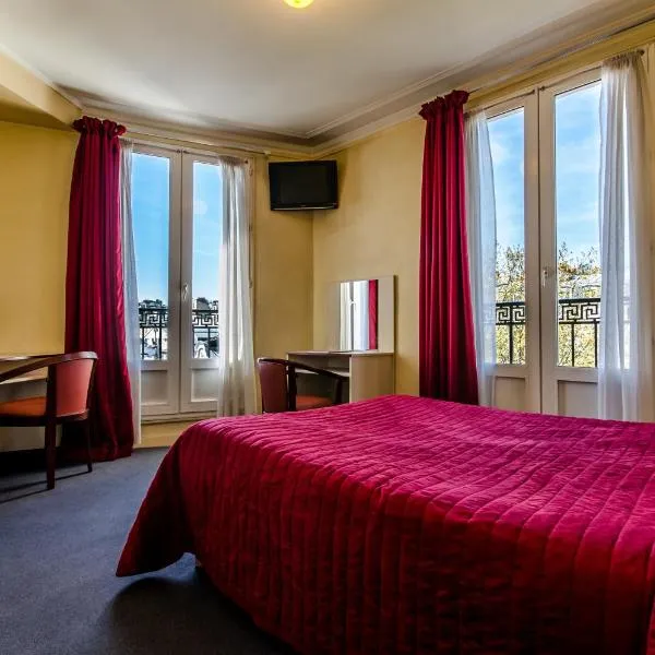 Avenir Hotel Montmartre, viešbutis Paryžiuje