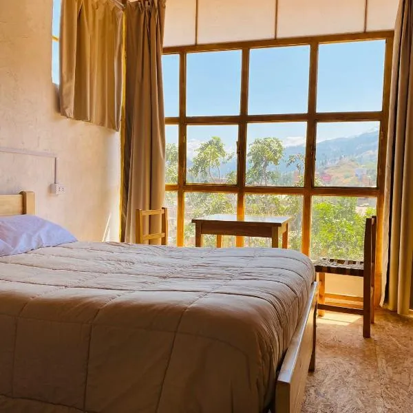 Eco Hotel Banderas, hotel v destinaci Huaraz