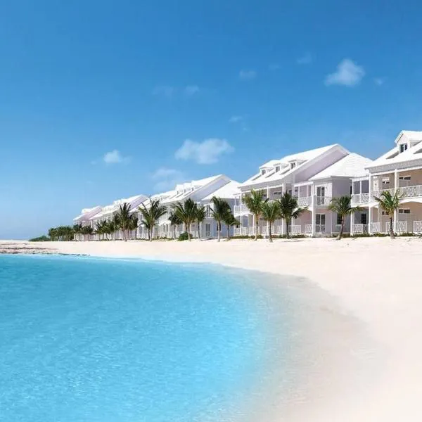 Luxury Townhouse in Palm Cay, Nassau Bahamas, hotel v destinaci Nassau