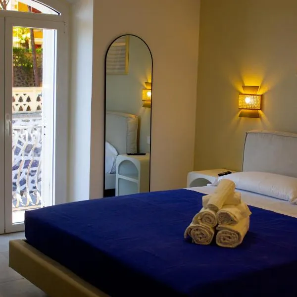 Eden affittacamere, hotel v destinaci Cala Gonone