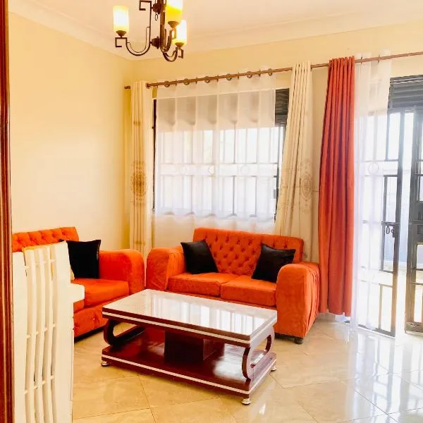Rose Pearl Apartment, hotel v destinaci Entebbe