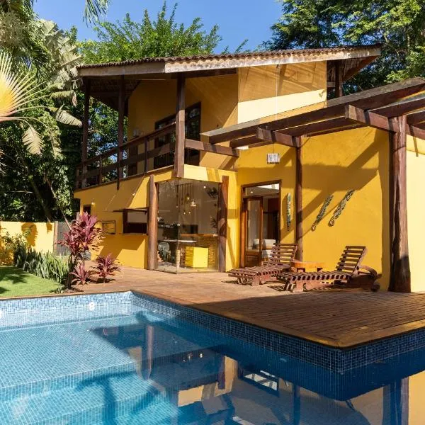 Nova Pousada Don Pepe, hotel in Barra Grande