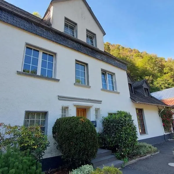 Ferienhaus Alte Beurener Mühle, hotel u gradu 'Bad Bertrich'