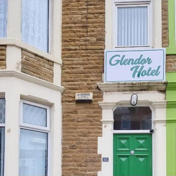 Glendor Hotel, hotel a Blackpool