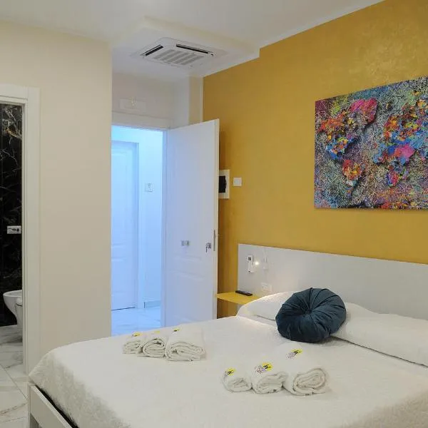 B&B AIDA Rooms Cefalù, hotel v destinaci Cefalù
