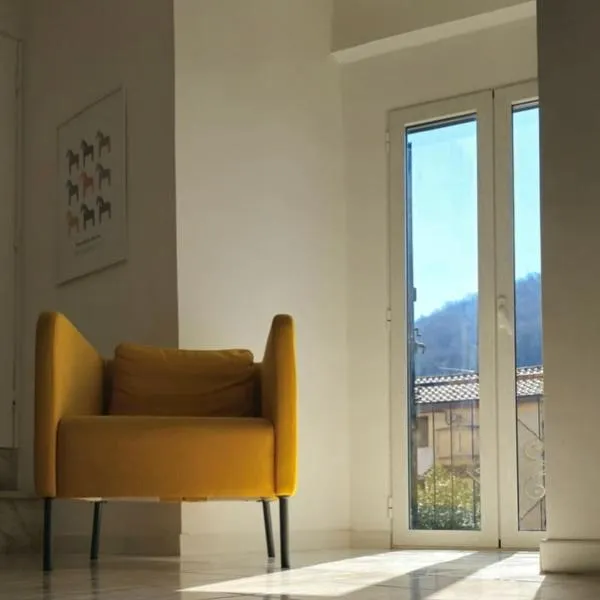 Sathicula B&B – hotel w mieście SantʼAgata deʼ Goti