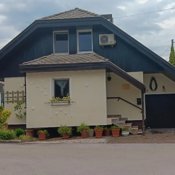 Hiša Piber, hotel v Bledu