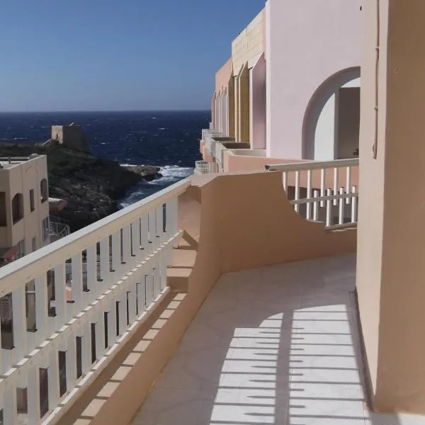 Hideaway Flats, Hotel in Xlendi
