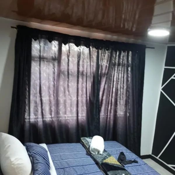 Sweet Bed, hotel v destinaci Bogotá