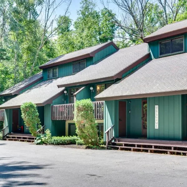 'M & M Mountain Retreat' in North Conway!, hotel in North Conway