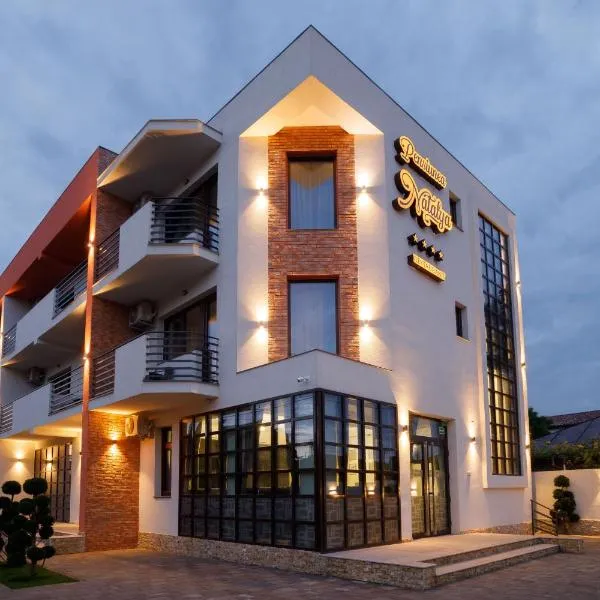 Pensiunea Natalya, hotel v destinaci Bacău