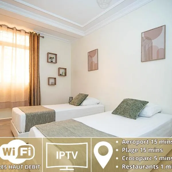 Private residence - Just like home, hotel v destinaci Agadir