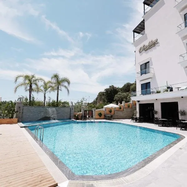 Sea View Hotel, hotel in Himare