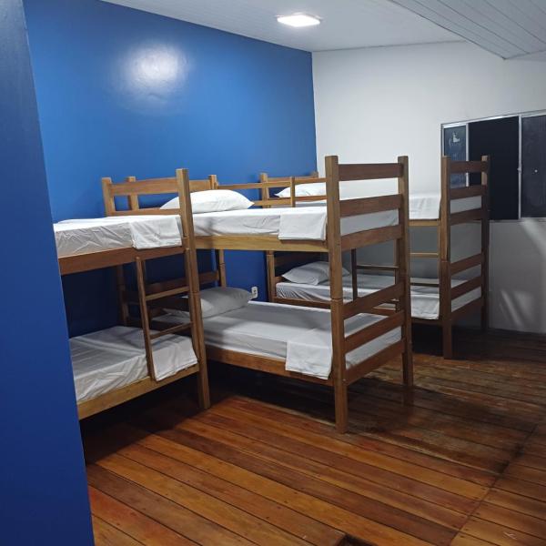 Hostel Casarão da Alê
