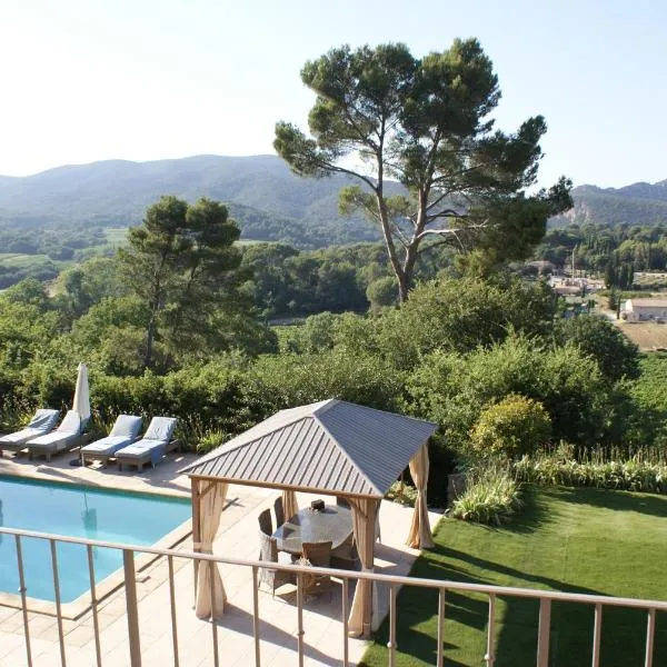L'Irisciabella, hotel a Lourmarin