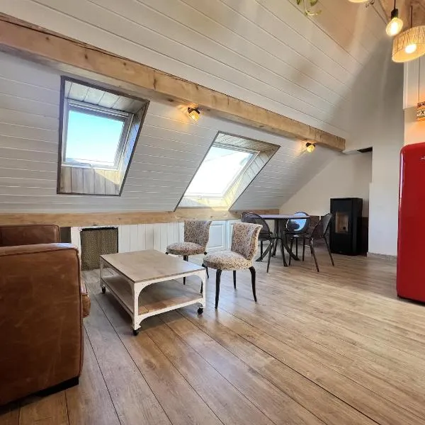 Embrun में, होटल appartement centre ville