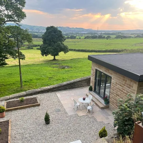 Priestleys Retreat, hotel v destinaci Blackburn