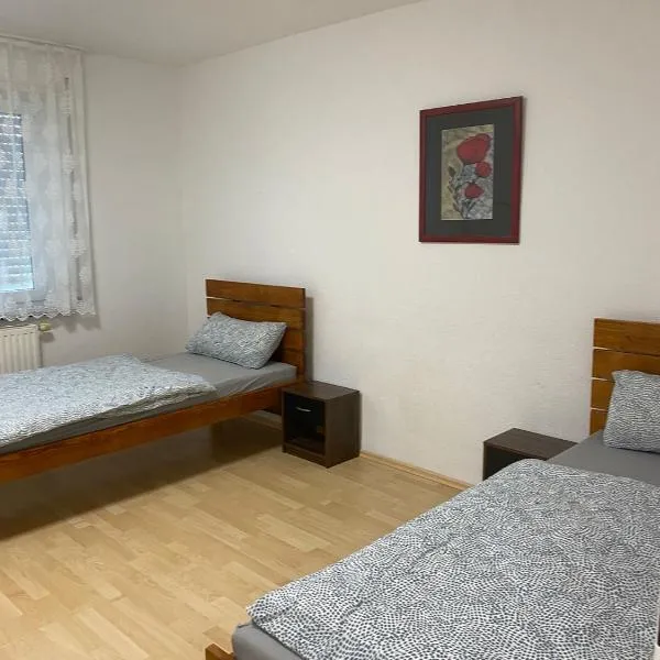 Ferienwohnung Grimm 2, Hotel in Pforzheim
