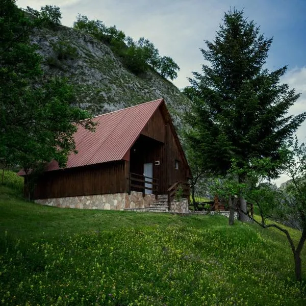 Detached house Milivoje, hotel v destinaci Pošćenje